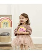 Rainbow designs limited Little Miss Princess plyšová hračka 1 ks