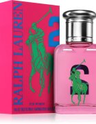 Ralph Lauren Big Pony Women Pink toaletní voda pro ženy 40 ml
