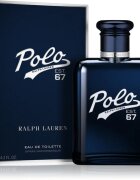 Ralph Lauren Polo 67 toaletní voda pro muže 125 ml