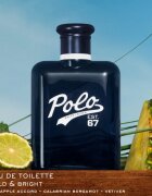 Ralph Lauren Polo 67 toaletní voda pro muže 125 ml