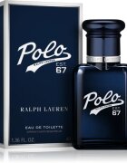 Ralph Lauren Polo 67 toaletní voda pro muže 40 ml