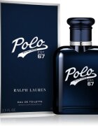 Ralph Lauren Polo 67 toaletní voda pro muže 75 ml