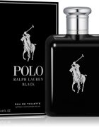 Ralph Lauren Polo Black toaletní voda pro muže 125 ml