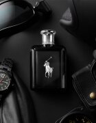 Ralph Lauren Polo Black toaletní voda pro muže 125 ml