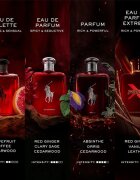 Ralph Lauren Polo Red Extreme parfémovaná voda pro muže 40 ml