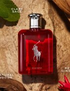 Ralph Lauren Polo Red parfémovaná voda pro muže 75 ml