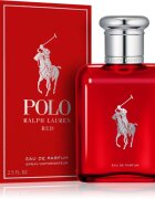 Ralph Lauren Polo Red parfémovaná voda pro muže 75 ml