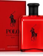 Ralph Lauren Polo Red toaletní voda pro muže 125 ml