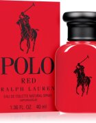 Ralph Lauren Polo Red toaletní voda pro muže 40 ml
