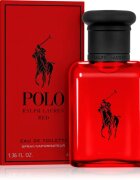 Ralph Lauren Polo Red toaletní voda pro muže 40 ml
