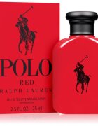 Ralph Lauren Polo Red toaletní voda pro muže 75 ml