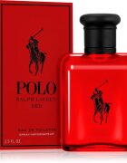 Ralph Lauren Polo Red toaletní voda pro muže 75 ml