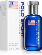 Ralph Lauren Polo Sport toaletní voda pro muže 75 ml