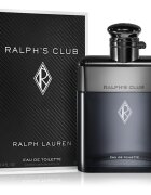 Ralph Lauren Ralph’s Club toaletní voda pro muže 100 ml