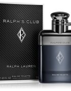 Ralph Lauren Ralph’s Club toaletní voda pro muže 50 ml