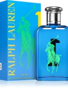 Ralph Lauren The Big Pony 1 Blue toaletní voda pro muže 100 ml