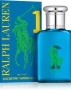 Ralph Lauren The Big Pony 1 Blue toaletní voda pro muže 40 ml