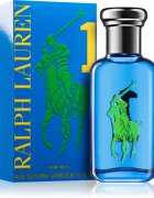 Ralph Lauren The Big Pony 1 Blue toaletní voda pro muže 50 ml