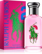 Ralph Lauren The Big Pony 2 Pink toaletní voda pro ženy 50 ml