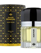 Ramon Monegal Agar Musk parfémovaná voda unisex 50 ml