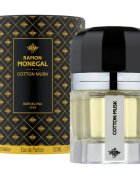 Ramon Monegal Cotton Musk parfémovaná voda pro ženy 50 ml