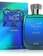 Rasasi Hawas Atlantis parfémovaná voda pro muže 100 ml