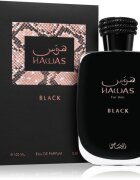 Rasasi Hawas Black parfémovaná voda pro muže 100 ml