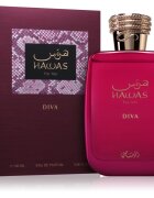 Rasasi Hawas Diva parfémovaná voda pro ženy 100 ml