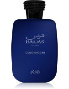 Rasasi Hawas Gold Digger parfémovaná voda pro muže 100 ml