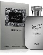 Rasasi Hawas Highness parfémovaná voda pro muže 100 ml