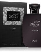 Rasasi Hawas Kobra parfémovaná voda pro muže 100 ml