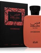 Rasasi Hawas Overdose parfémovaná voda pro muže 100 ml