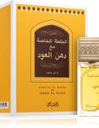 Rasasi Khaltat Al Khasa Ma Dhan Al Oudh parfémovaná voda unisex 50 ml
