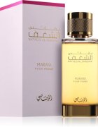 Rasasi Nafaeis Al Shaghaf Maraya Femme parfémovaná voda pro ženy 100 ml