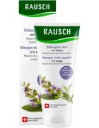 Rausch Silver-Shine Mask With Sage maska na vlasy neutralizující žluté tóny 100 ml
