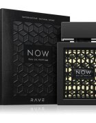 Rave Now parfémovaná voda pro muže 100 ml