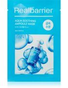 Real Barrier Aqua Soothing Ampoule Mask zklidňující plátýnková maska 28 ml