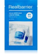 Real Barrier Aqua Soothing Cream Mask hydratační plátýnková maska 30 ml