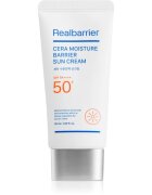 Real Barrier Cera Moisture Barrier Sun Cream obnovující a ochranný krém SPF 50+ 50 ml