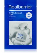 Real Barrier Extreme Cream Mask zklidňující plátýnková maska pro intenzivní hydrataci pleti 27 ml