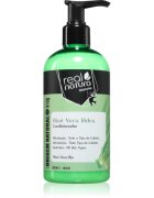 Real Natura Aloe Vera Hidra hydratační kondicionér na vlasy 300 ml