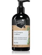 Real Natura Pro - Crespos vyživující kondicionér pro kudrnaté vlasy 300 ml