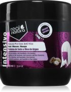 Real Natura Pro - Lisos Anti Frizz maska na vlasy proti krepatění 500 ml