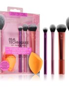 Real Techniques Everyday Essentials sada štětců pro perfektní vzhled