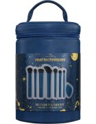 Real Techniques Holiday Blended & Bright sada štětců s taštičkou