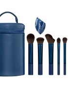Real Techniques Holiday Blended & Bright sada štětců s taštičkou