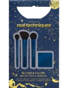 Real Techniques Holiday Blush & Glow sada štětců