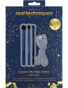 Real Techniques Holiday Easy On The Eyes sada štětců na líčení očí