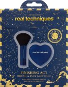 Real Techniques Holiday Finishing Act sada na obličej