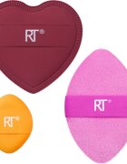 Real Techniques Matte + Merry Puff Trio sada aplikátorů